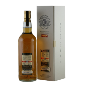 North British 11 Jahre JG 2009, Duncan Taylor