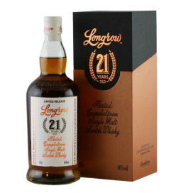 Longrow 21 Jahre JG 2023