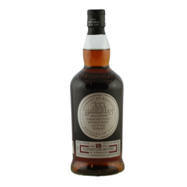 Hazelburn 15 Jahre, Sherry Wood