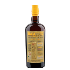 Hampden Estate Pure Single Jamaican Rum