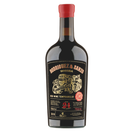 Rodriguez & Sanzo Whisky Barrel 24Mt Toro DO 2019 Tempranillo