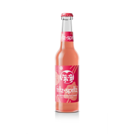 fritz-spritz Rhabarberschorle Bio