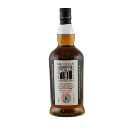 Kilkerran 8 Jahre Cask Strength 100% ex. Sherry