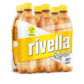 Rivella Gelb 4x6 EW PET