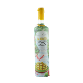 Copper in the Clouds Mango Black Pepper Gin