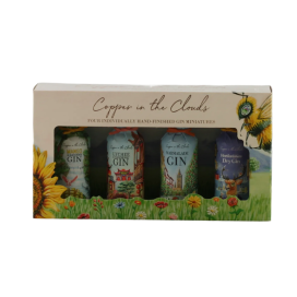 Copper in the Clouds Gin Geschenkset