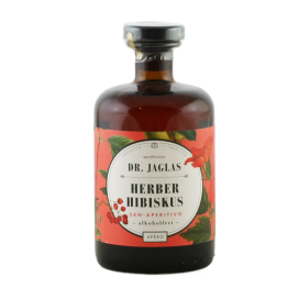 Dr. Jaglas Herber Hibiskus