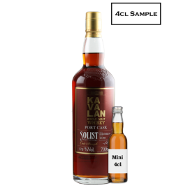 MINI Kavalan Solist Port Cask Strength