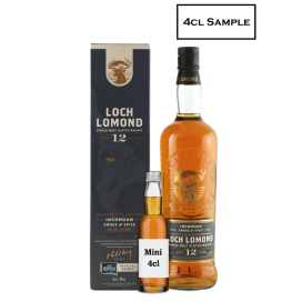 MINI Loch Lomond 12 Jahre