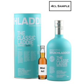 MINI Bruichladdich The Laddie Classic