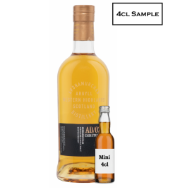 MINI Ardnamurchan Single Malt AD/02.22
