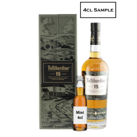 MINI Tullibardine 15 Jahre
