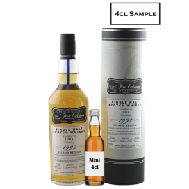 MINI Jura 25 Jahre JG 1992, First Editions