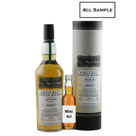 MINI Bowmore 14 Jahre JG 2002, First Editions