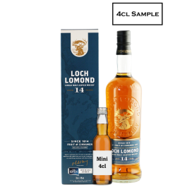 MINI Loch Lomond 14 Jahre