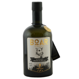 Boar Premium Dry Gin