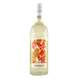 Morand Sirup Ingwer