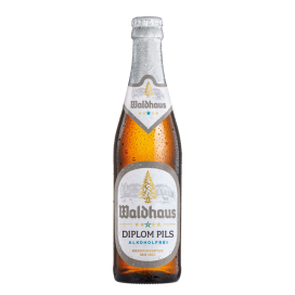 Waldhaus Diplom Pils Alkoholfrei