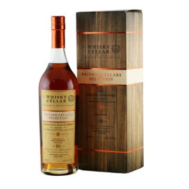 Miltonduff 10 Jahre JG 2012, Whisky Cellar Oloroso Sherry Quarter Cask