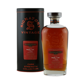 Mannochmore 10 Jahre JG 2012, Signatory Vintage Single Cask