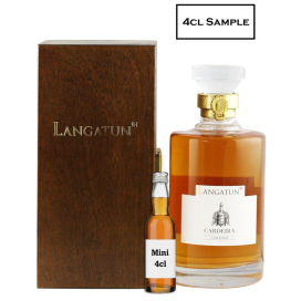 MINI Langatun Cardeira Cask Finish