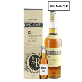 MINI Cragganmore 12 Jahre