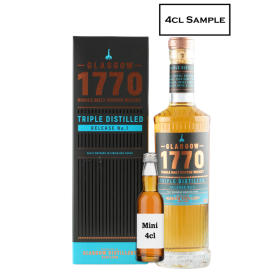MINI Glasgow 1770 Triple Distilled