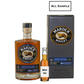 MINI Marder Whisky Limited Edition 2019