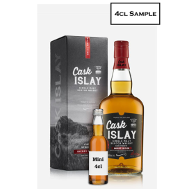 MINI A.D. Rattray Cask Islay Cask Strength Sherry Finish
