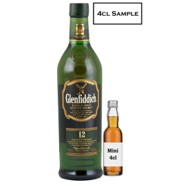 MINI Glenfiddich 12 Jahre Special Reserve