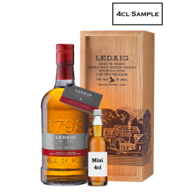 MINI Ledaig 18 Jahre