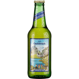 Appenzeller Bier Qu&ouml;llfrisch Hell EW