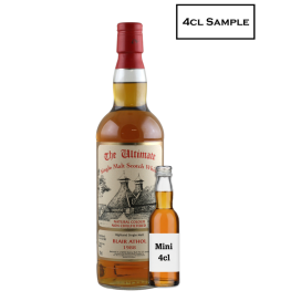 MINI Blair Athol 27 Jahre Sherry Butt JG 1988 The Ultimate