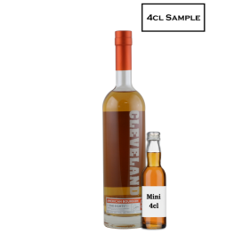 MINI Cleveland The Eighty American Bourbon