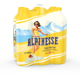Alpinesse Tonic EW PET 6-Pack