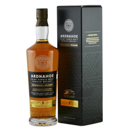 Ardnahoe Inaugural Release 2024, 5 Jahre