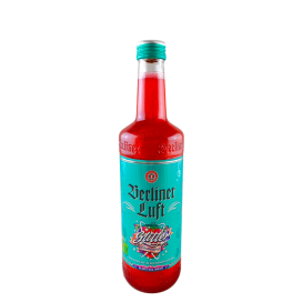 Berliner Luft Glitter Erdbeer Likör