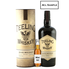 MINI Teeling Small Batch Rum Finish