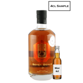 MINI Seven Seals Sherry Wood Finish