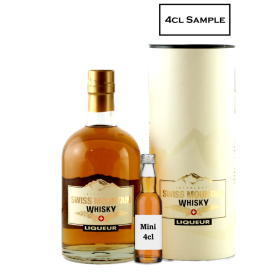 MINI Swiss Mountain Whisky Liqueur