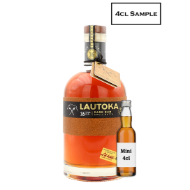 MINI Lautoka Fiji 16 Jahre Dark Rum