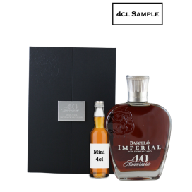 MINI Ron Barcelo Imperial Premium 40  Anivers.