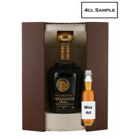 MINI Diplomatico Ambassador