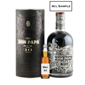 MINI Don Papa 10 Jahre