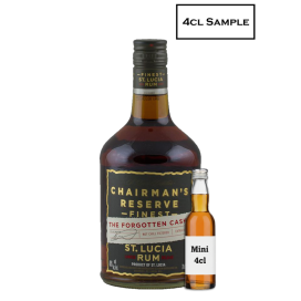 MINI Chairman's Reserve 'The Forgotten Casks'