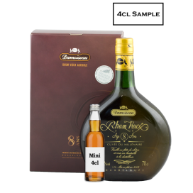 MINI Damoiseau 8 Jahre