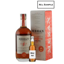 MINI Mezan Belize 2008