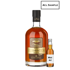 MINI Rum Nation Caroni 16 Jahre Batch 2 JG 1998
