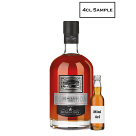 MINI Rum Nation Demerara Solera Nr. 14