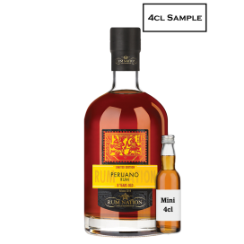 MINI Rum Nation Peruano 8 Jahre